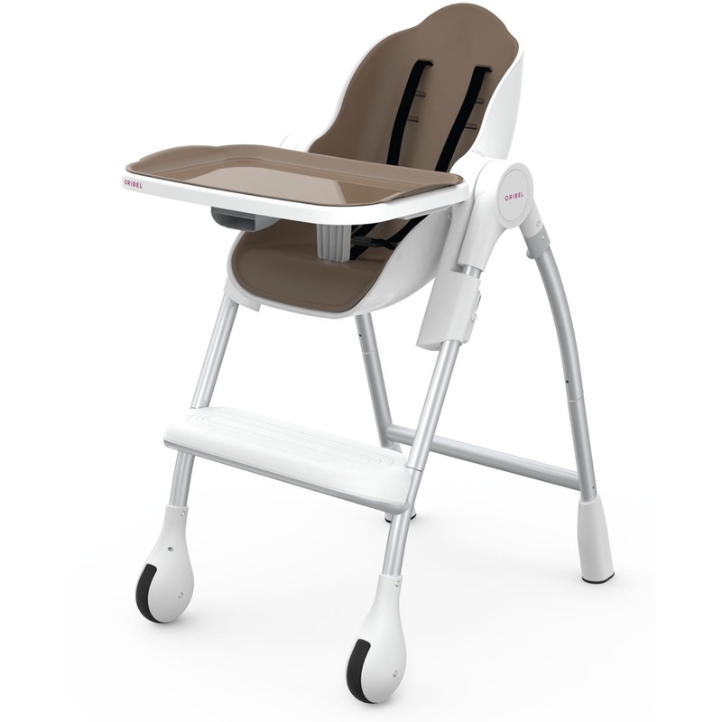 Oribel Cocoon High Chair – Almond