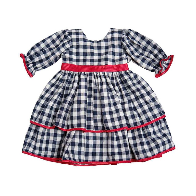 School Time Dress