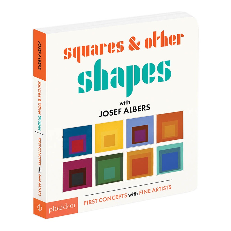 Squares & Other Shape By: Josef Albers