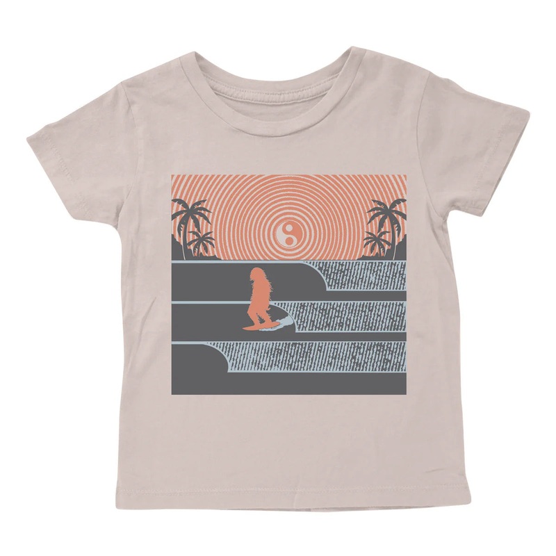 Tiny Whales Just Vibin’ Tee