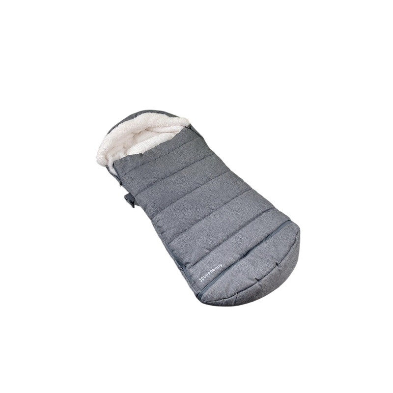 UPPAbaby Cozy Ganoosh, Jordan/Greyson (Charcoal Melange)