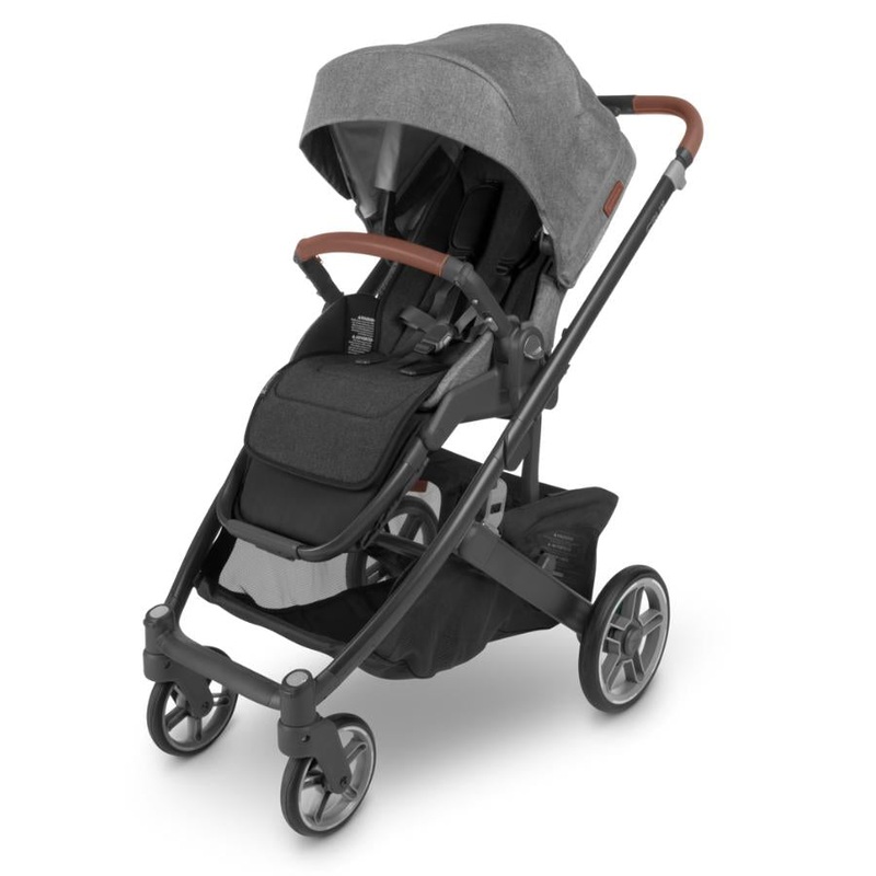 UPPAbaby – Cruz Stroller V3 – Greyson