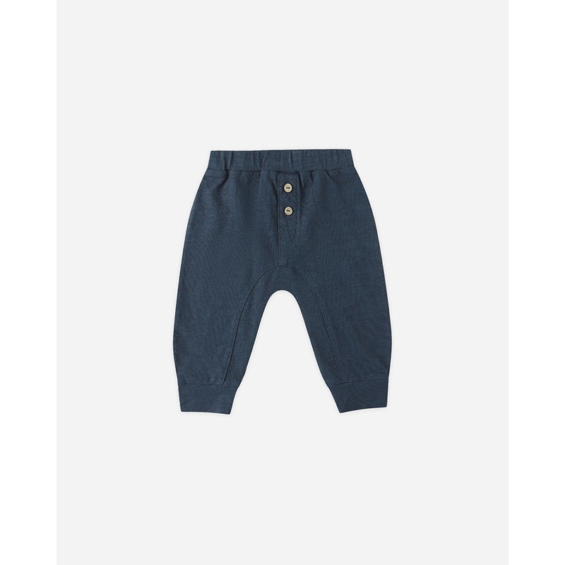Baby Cru Pant – Navy