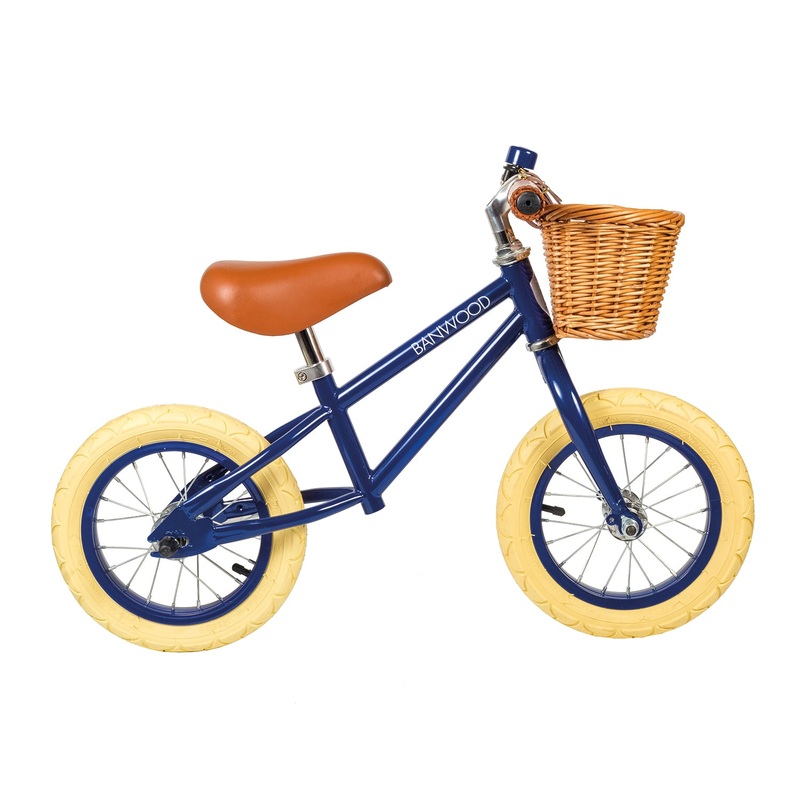 Balance Bike Vintage Banwood – Navy