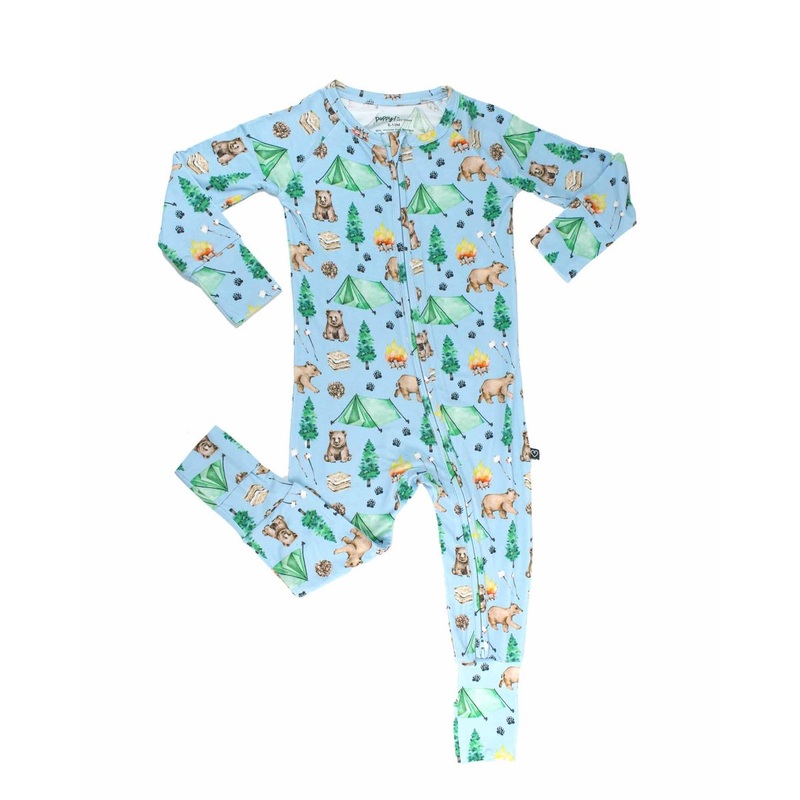 Convertible Romper – Hunter