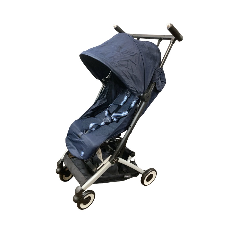 Cybex Libelle Compact Stroller, 2024, Navy Blue