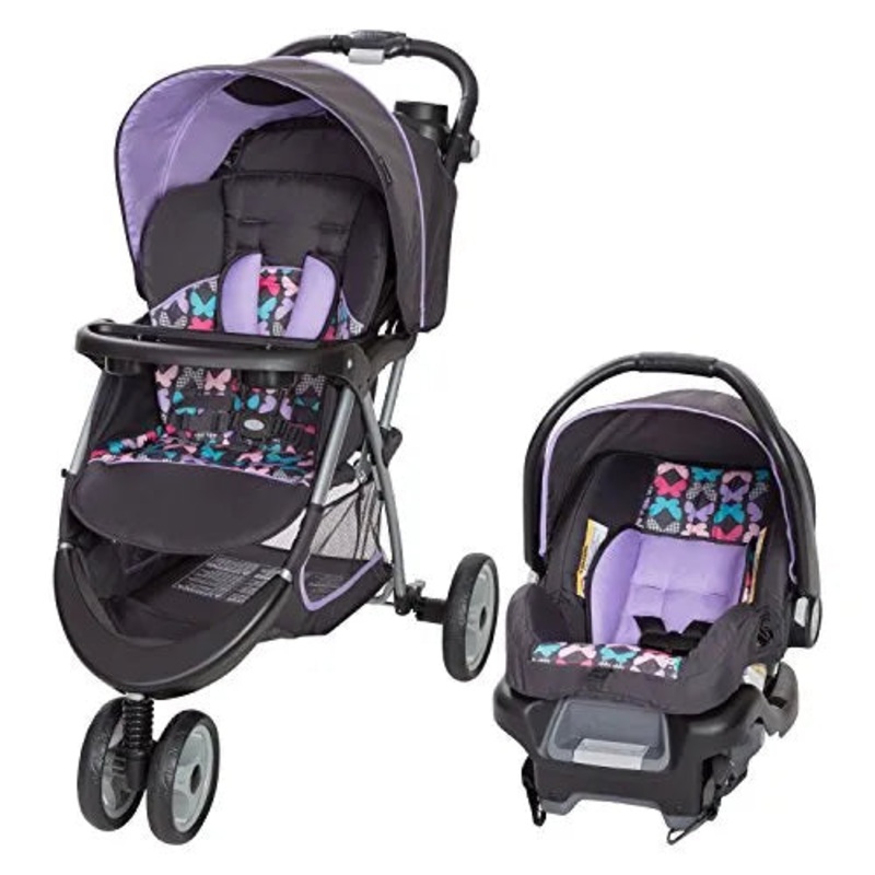 EZ Ride 35 Travel System – Sophia