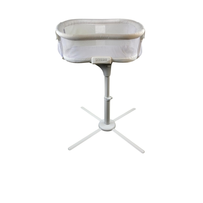 Halo BassiNest Swivel Sleeper Premiere Series, Pebble