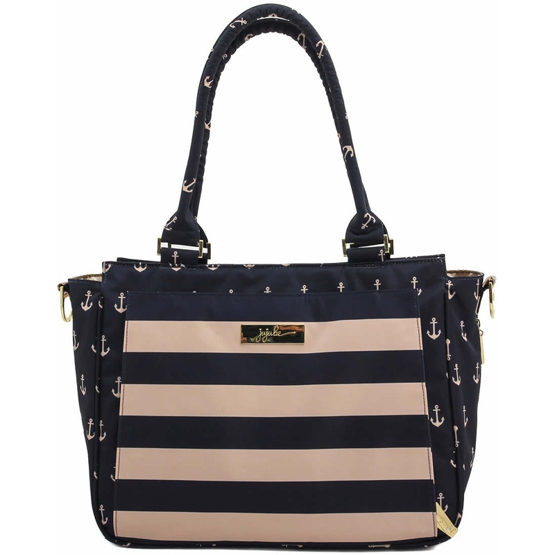 Ju-Ju-Be Be Classy Tote Diaper Bag – The Commodore