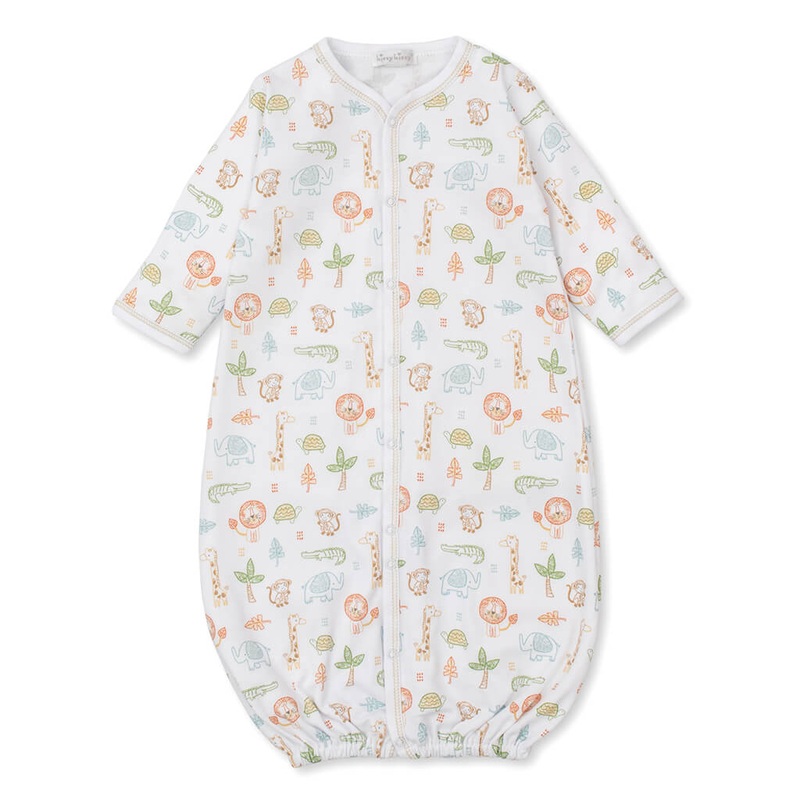 KKI Convertible Gown Jungle Adventure