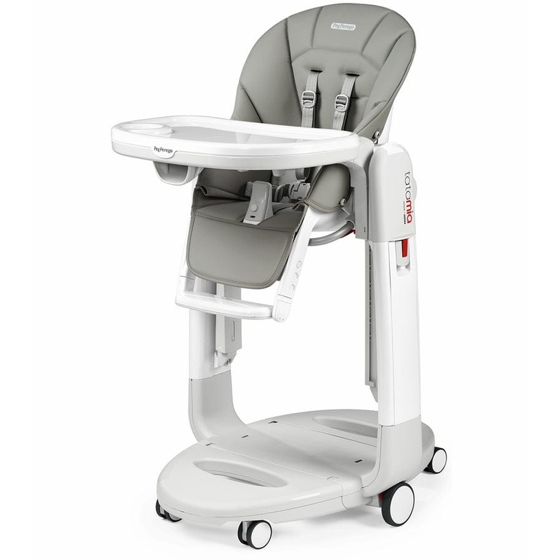 Peg Perego Tatamia 3-in-1 High Chair – Ice