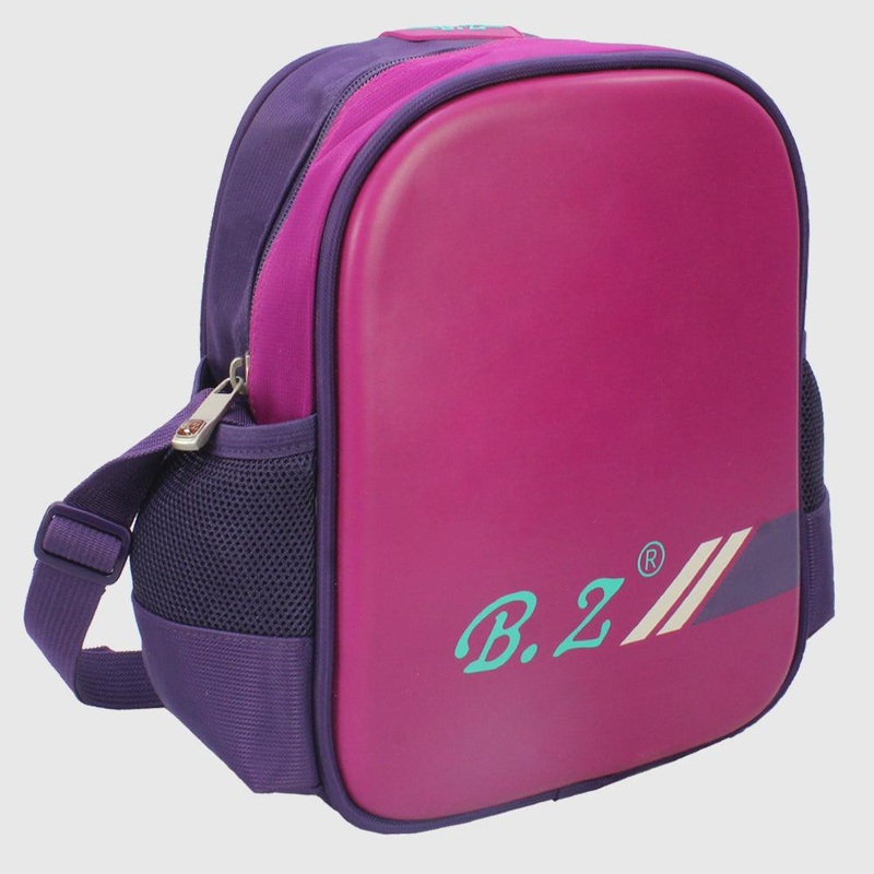Purple Lunch Bag