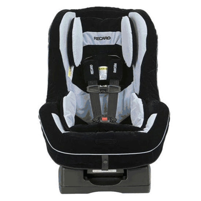 Recaro Como G2 Convertible Car Seat in Sky Blue
