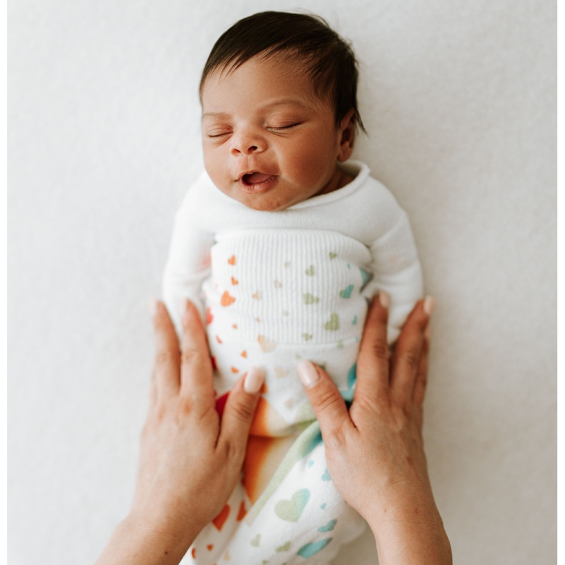 Swaddelini Rainbow Swaddle Sleep Sack