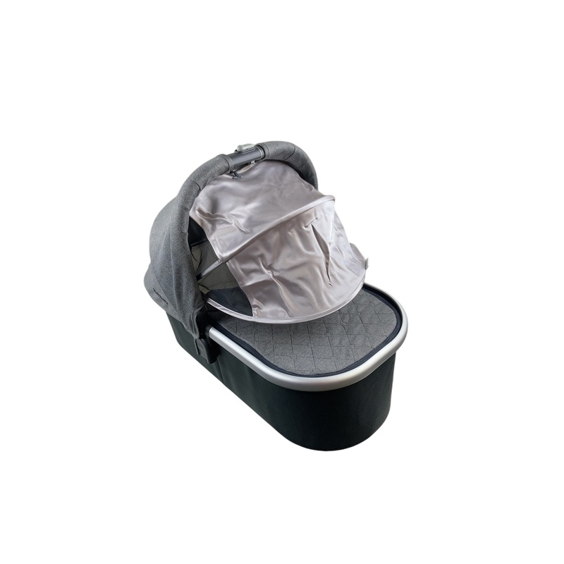 UPPAbaby Bassinet, Jordan (Charcoal Melange)
