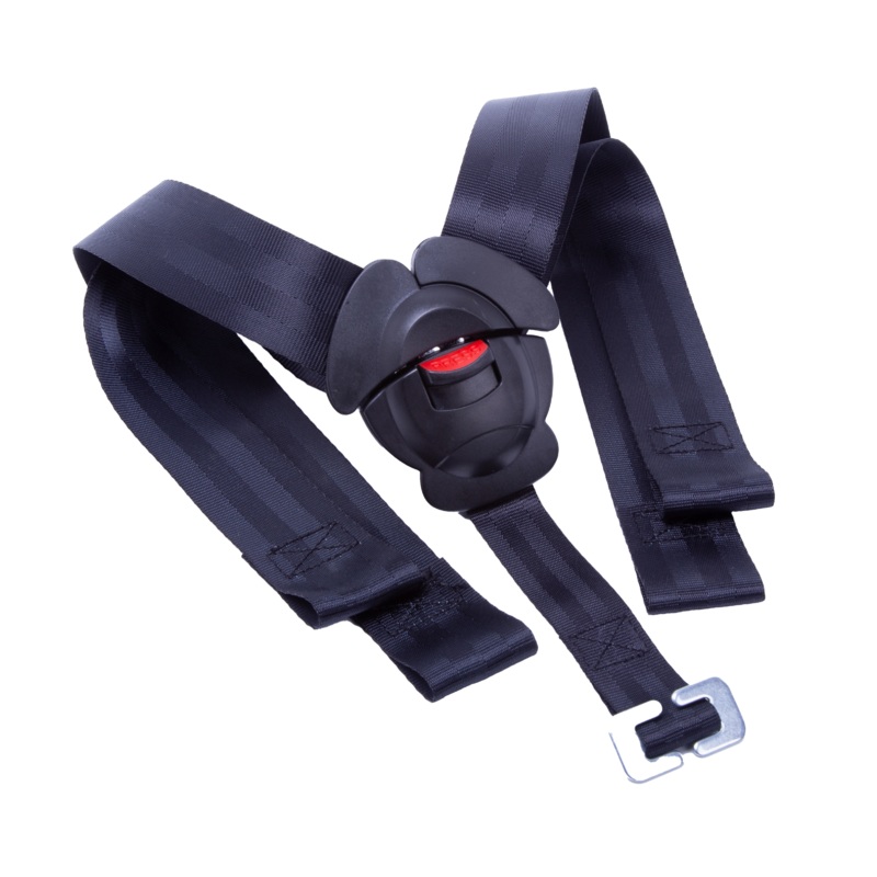 Zoomi / Skiddaddle Carseat Harness ( BUCKLE No.4 )