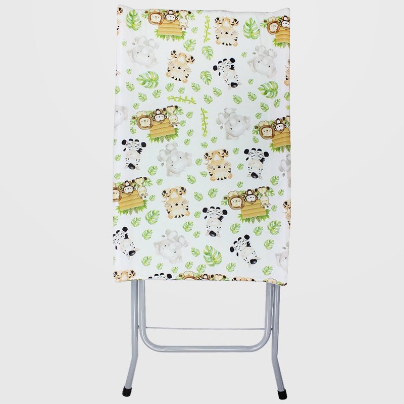 Changing Table Stand (Wild Animals)