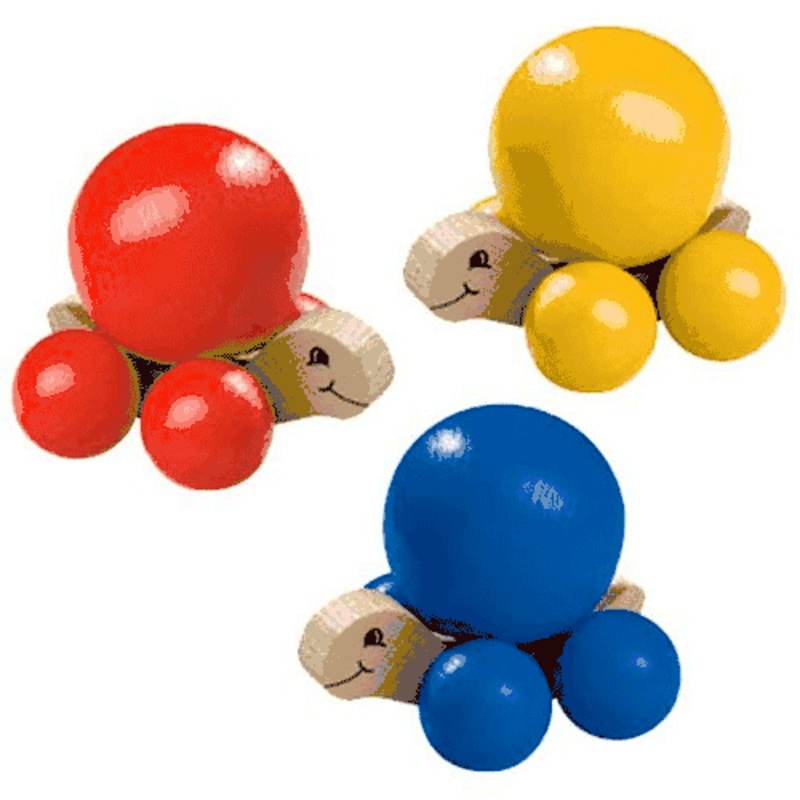 Haba Rolling Turtles (3 pk)