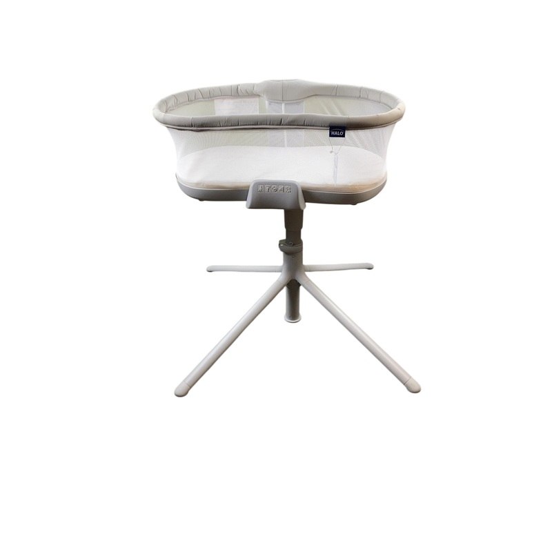 Halo Bassinest Swivel Sleeper 3.0, Grey