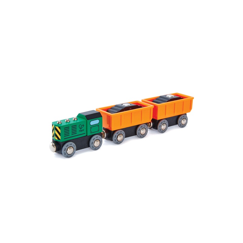 Hape Diesel Freight Train