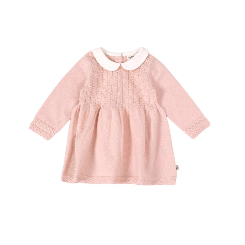Knit Sweater Dress Milan