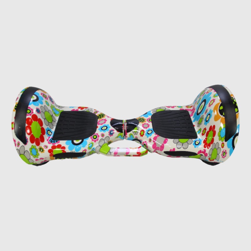 Multicolored Hoverboard
