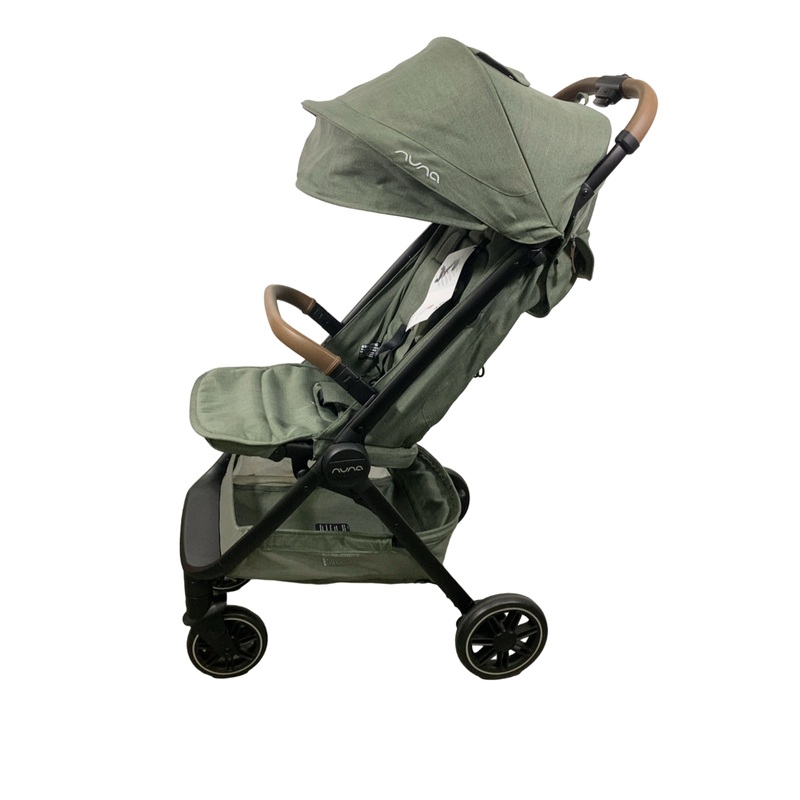 Nuna Trvl Stroller, 2022, Pine