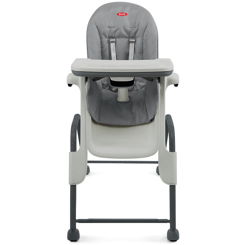 OXO Tot Seedling High Chair – Graphite/Dark Gray