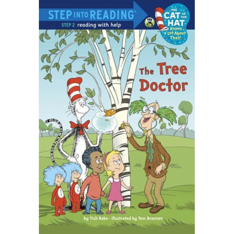 The Tree Doctor