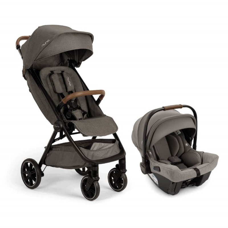 TRVL lx + PIPA Urbn Travel System – Granite