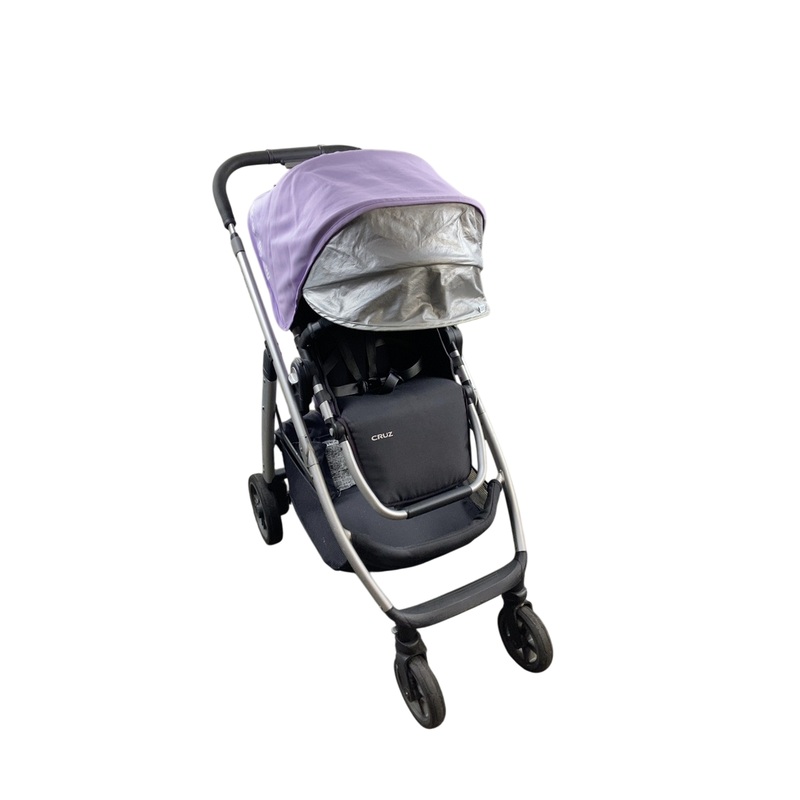 UPPAbaby CRUZ Stroller, 2017, Maeve (Lilac)