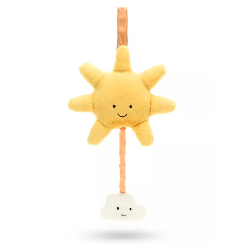 Amuseable Sun Musical Pull