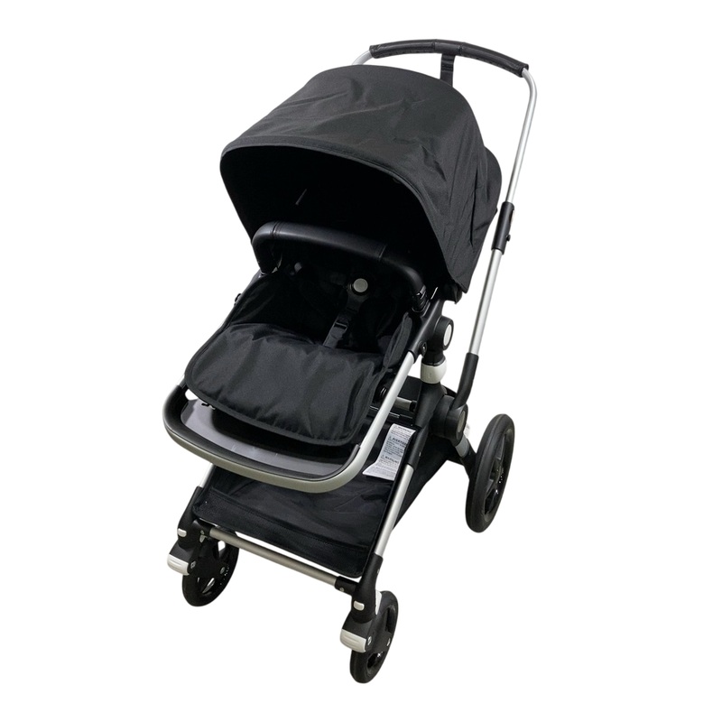 Bugaboo Lynx Stroller, 2021, Black, Black, Black