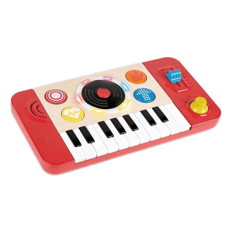 DJ Mix + Spin Studio Toy