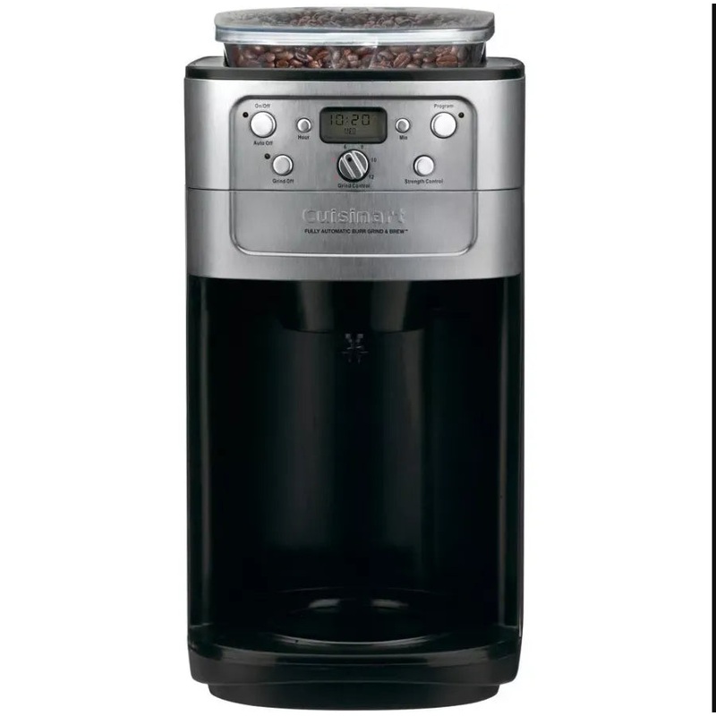 Espresso Bean Hopper