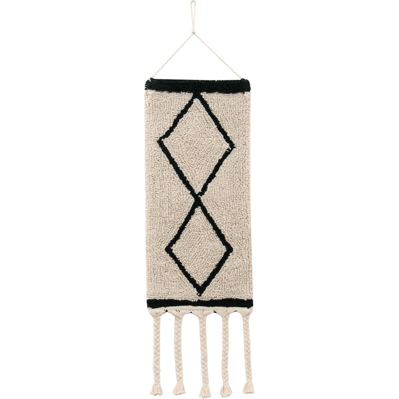 Lorena Canals Wall Hanging – Bereber Beige