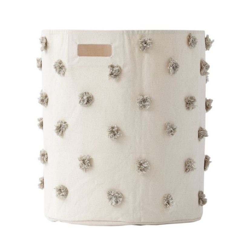 Pom Pom Hamper