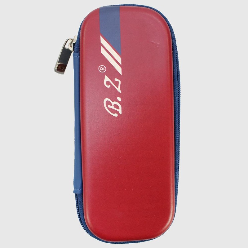Red Pencil Case