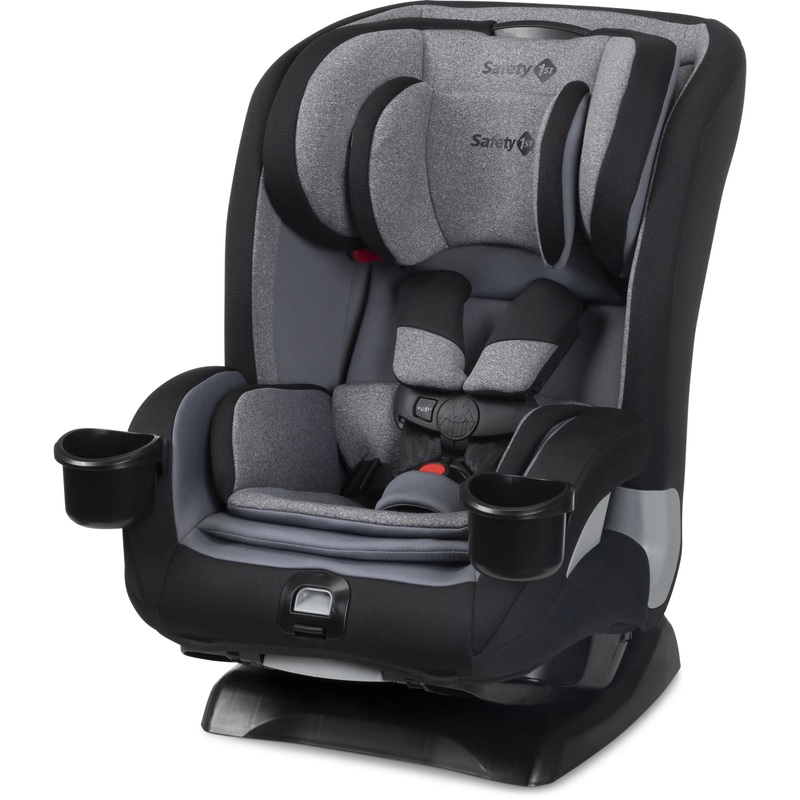 SlimRide All-in-One Convertible Car Seat –  London Fog