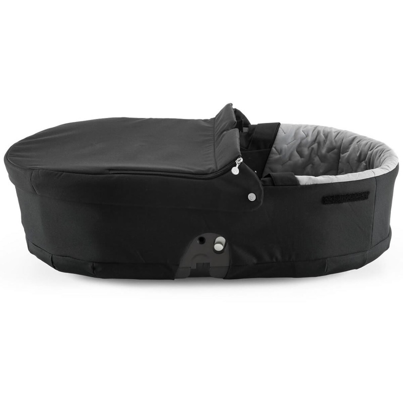 Stokke Scoot Carry Cot – Black