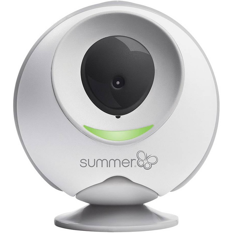 Summer Infant Liv Cam On-the-Go Baby Monitor
