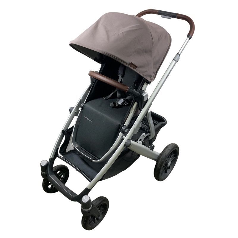 UPPAbaby VISTA V2 Stroller, 2023, Theo (Dark Taupe)