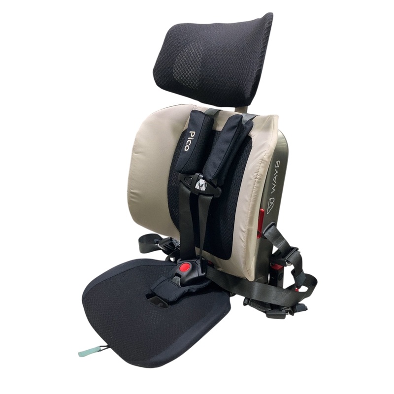WAYB Pico Portable Car Seat, 2024, Stardust