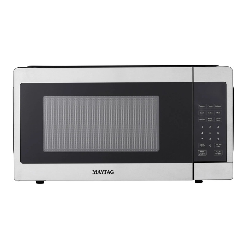 1.1 cu ft Microwave Oven