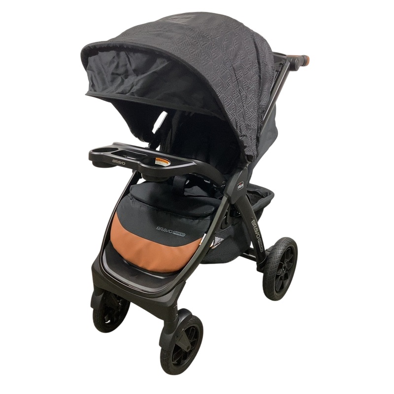Chicco Bravo Primo Trio Stroller Only, Springhill, 2024