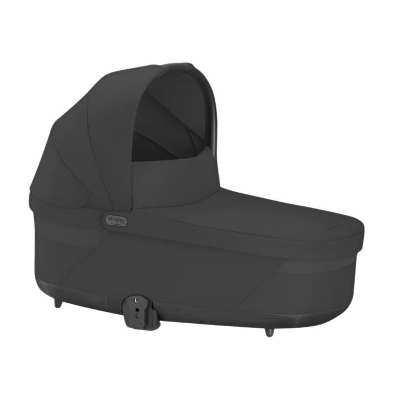 Cybex Cot S Lux, Moon Black