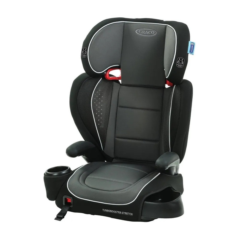 (Floor Model) TurboBooster Stretch2Fit Forward Facing Booster Seat – Spencer