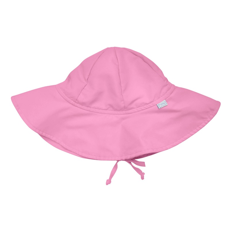 iPlay Solid Brim SunPro Hat – Light Pink – Toddler (2-4 yrs)
