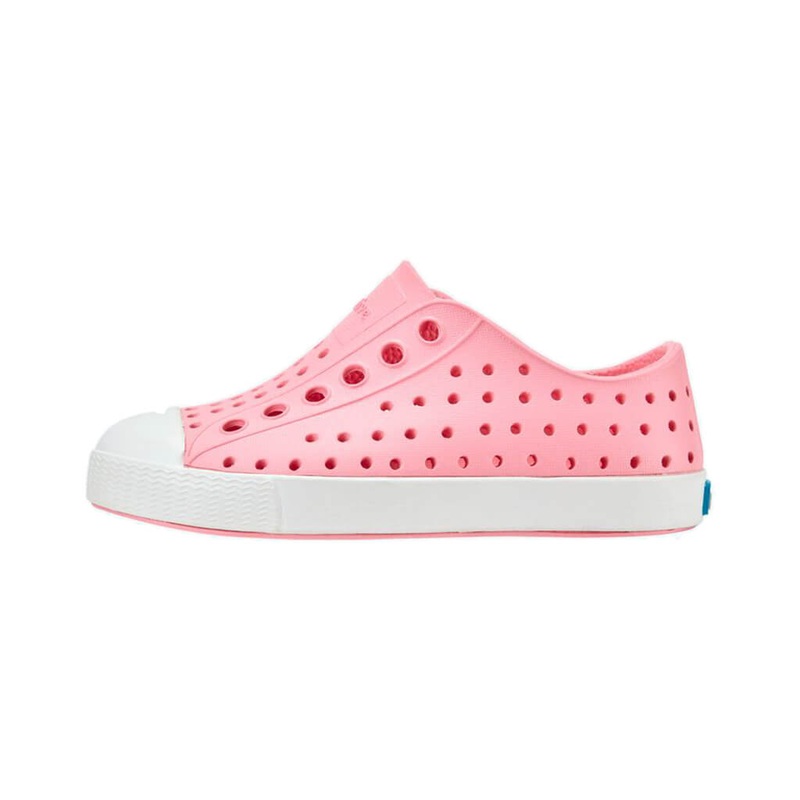Jefferson Shoes Princess Pink/Shell White