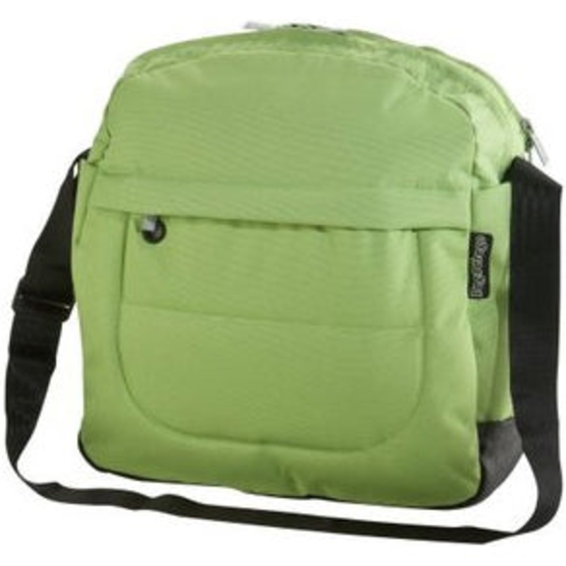 Peg Perego Borsa-Skate Diaper Bag in Green